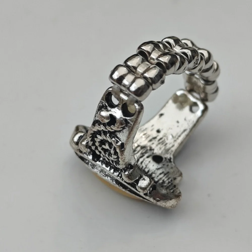paparazzi size silver